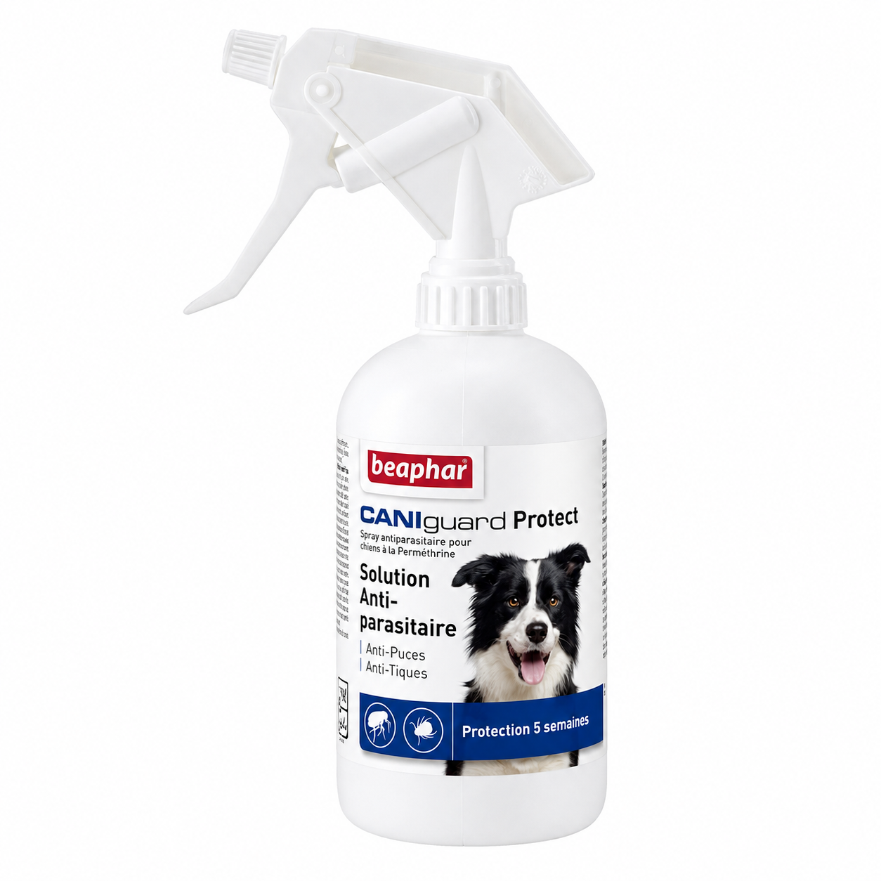 CANIGUARD PROTECT spray antiparasitaire pour chien flacon 250 ml